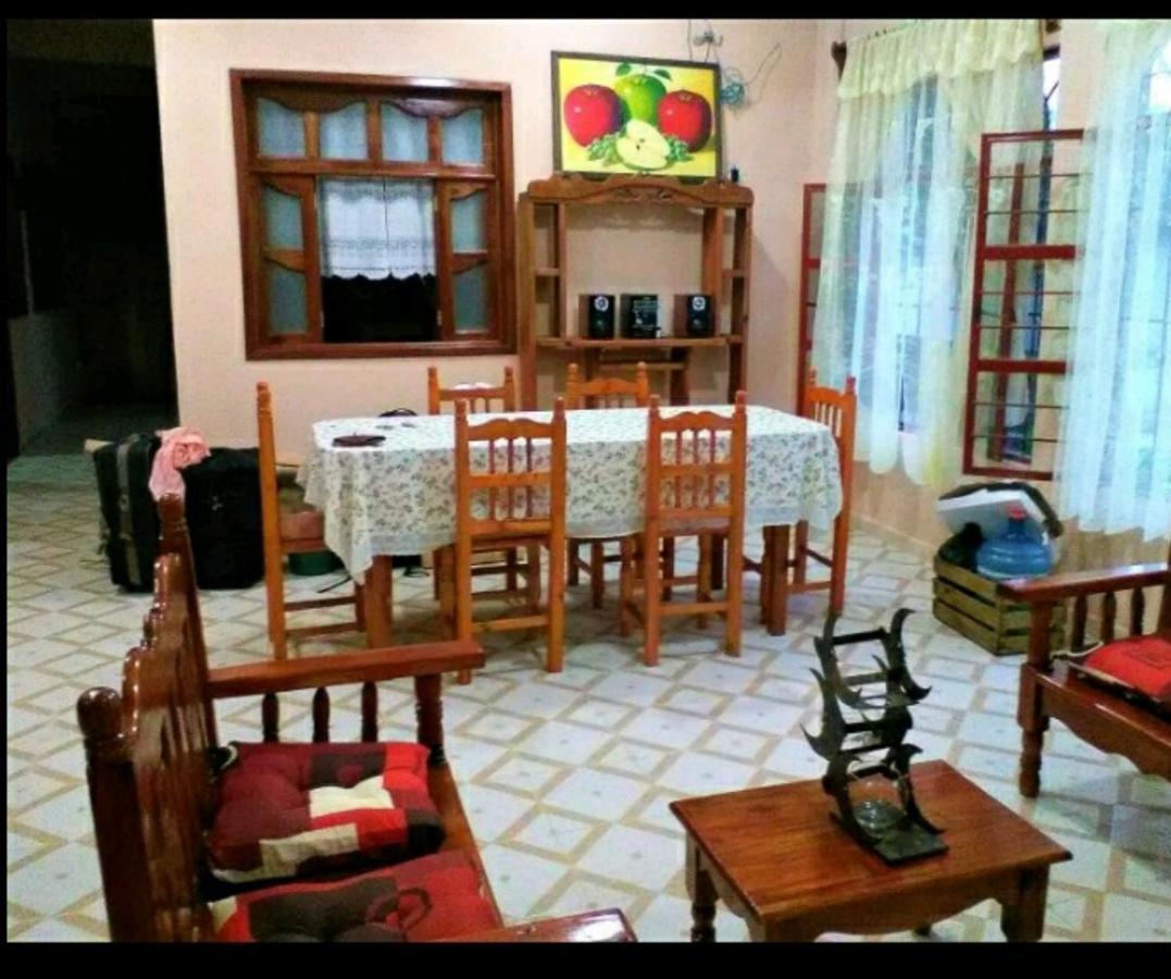 El rincón de mis Abuelitos Bed and Breakfast Cuetzalán del Progreso Exterior foto